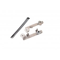 Evotech Srl Front Fender (Mudgaurd) Quick Release Kit for the Ducati Panigale V4 (2025+)